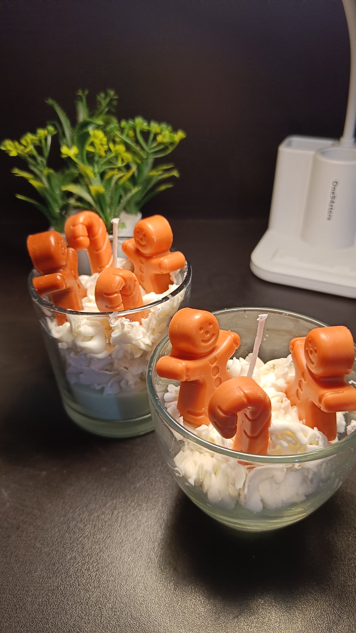 Ice Cream Kulhad Jar Candle