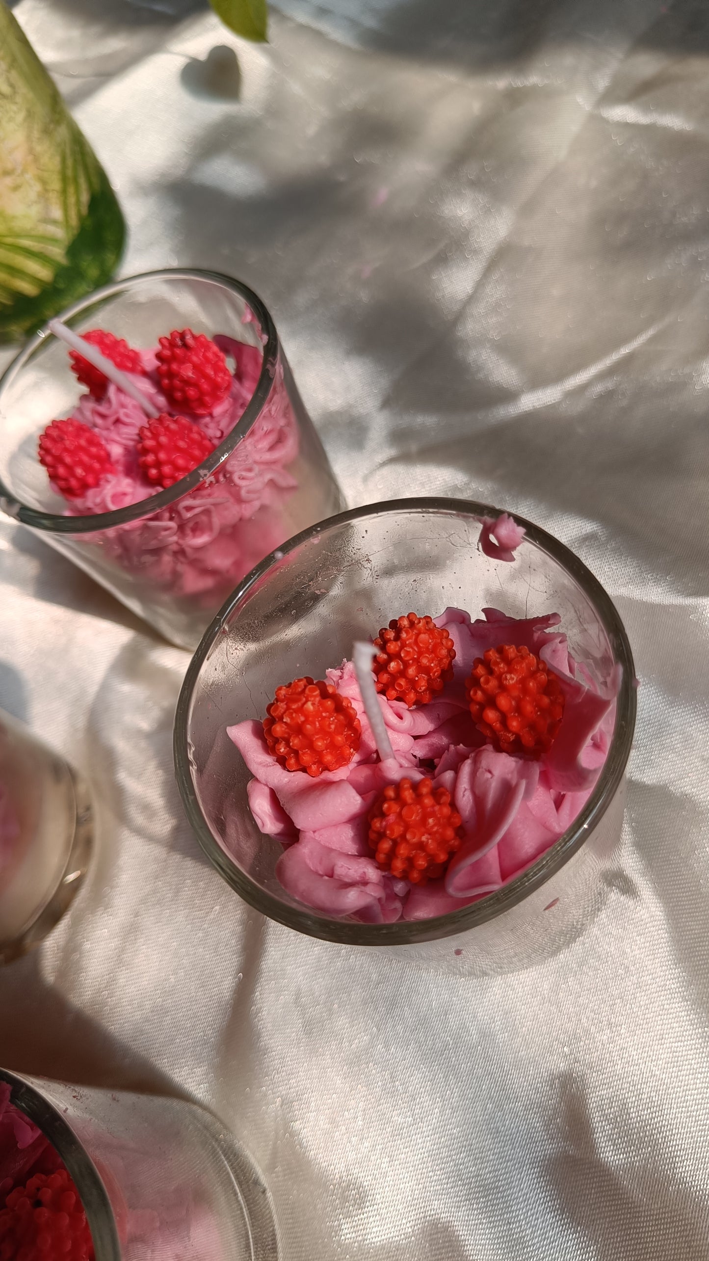 Ice Cream Small Jar Candle π¨π―οΈ