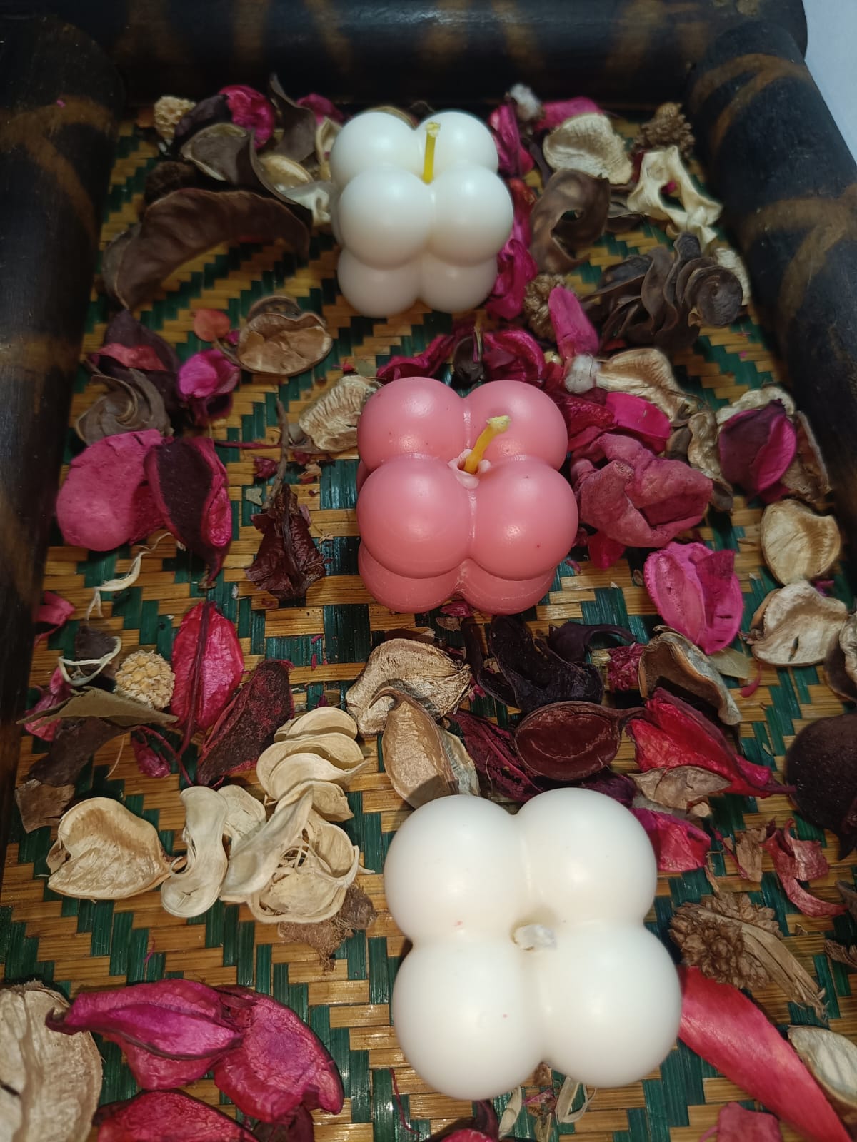 ✨ Mini Bubble Three Set