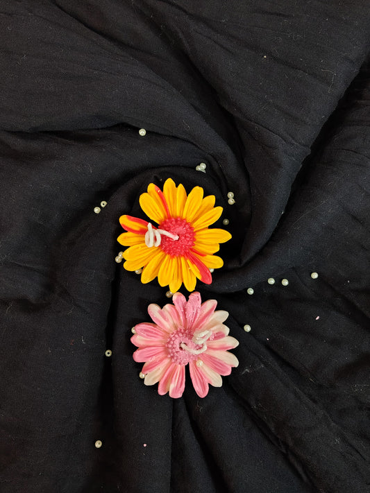 🌼 Daisy Floating Candle – Blooming Light, Floating Delight 🌼