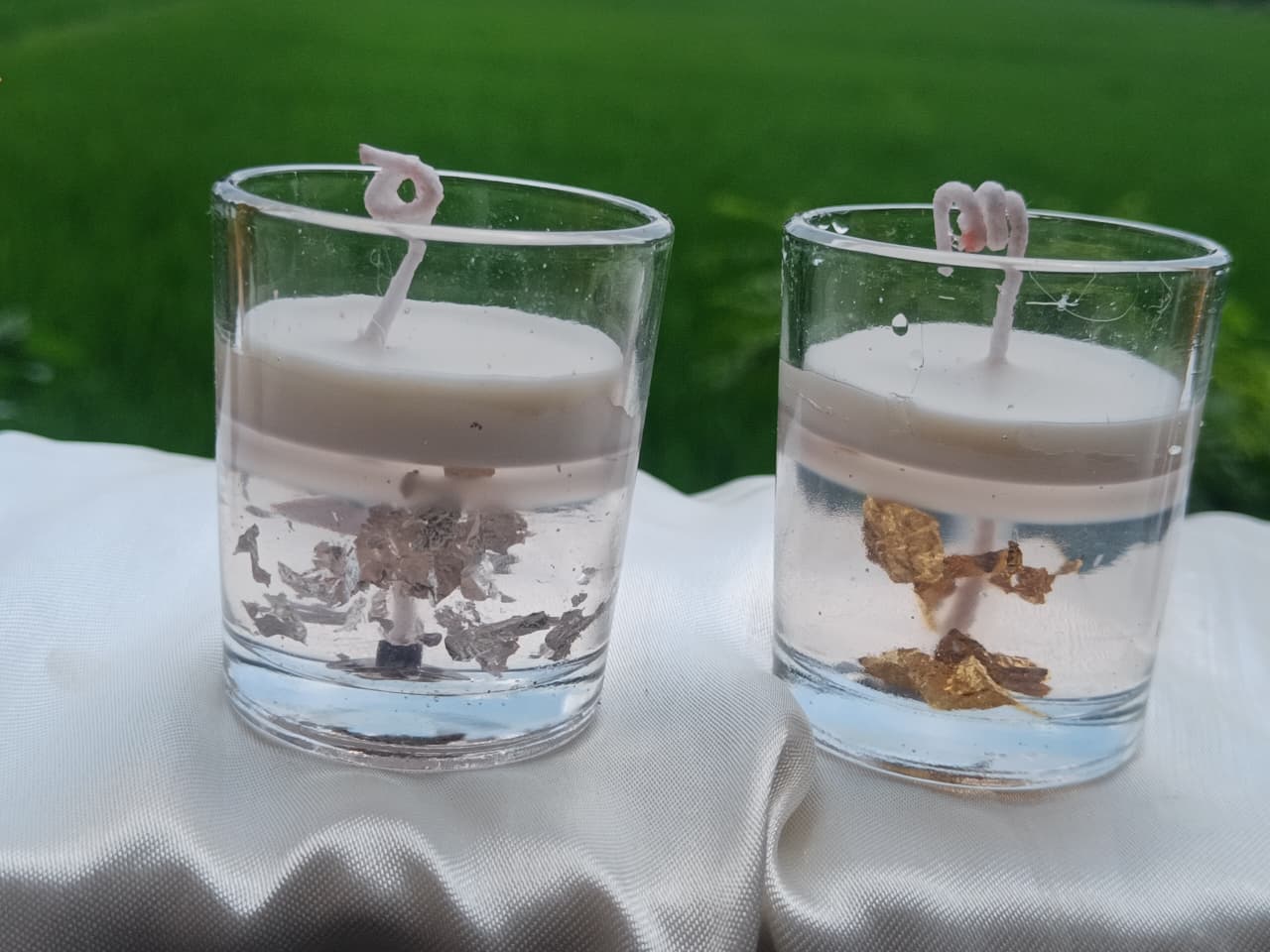 ✨ Radiance Jar Candle Combo Pack