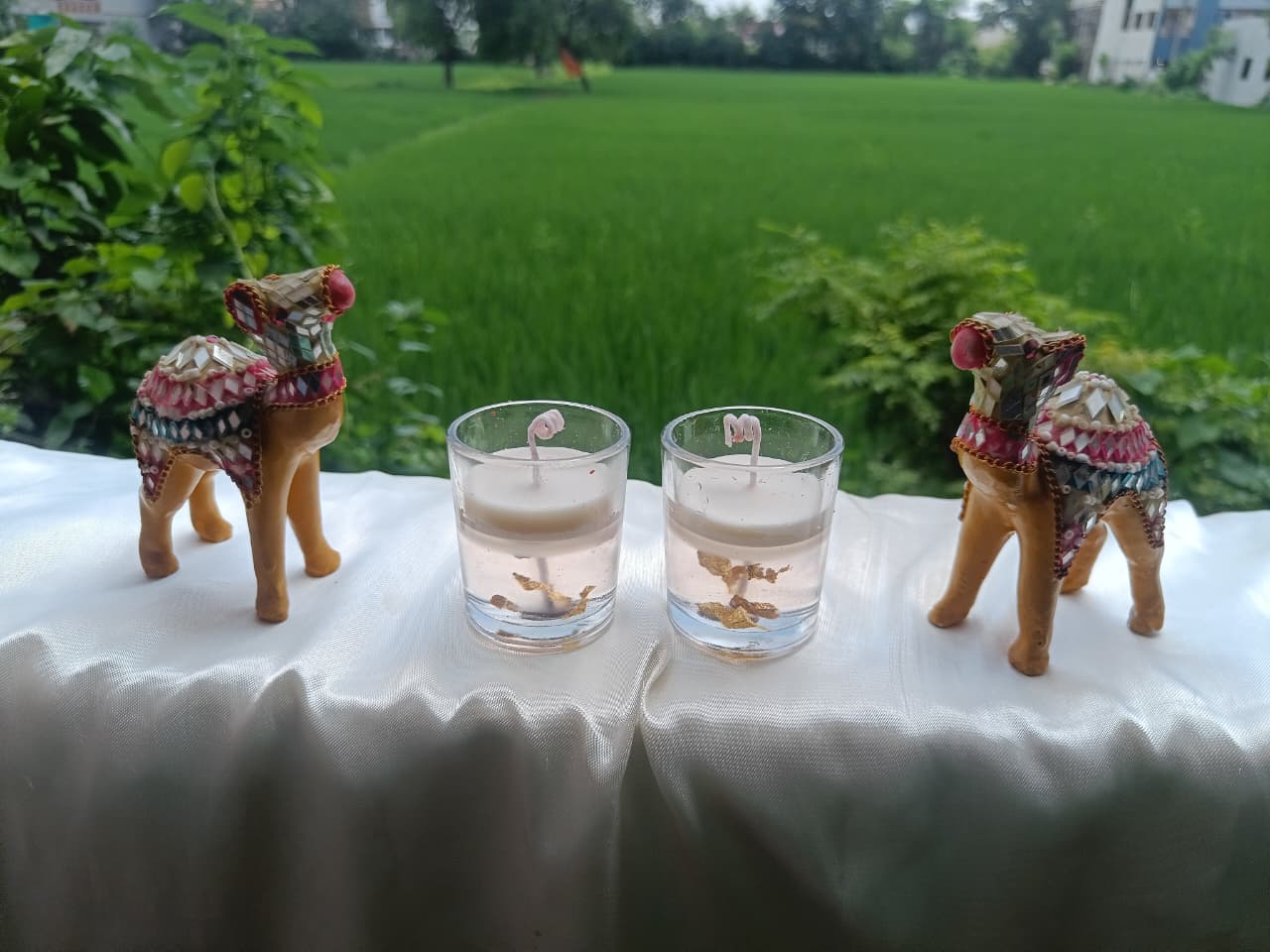 ✨ Radiance Jar Candle Combo Pack