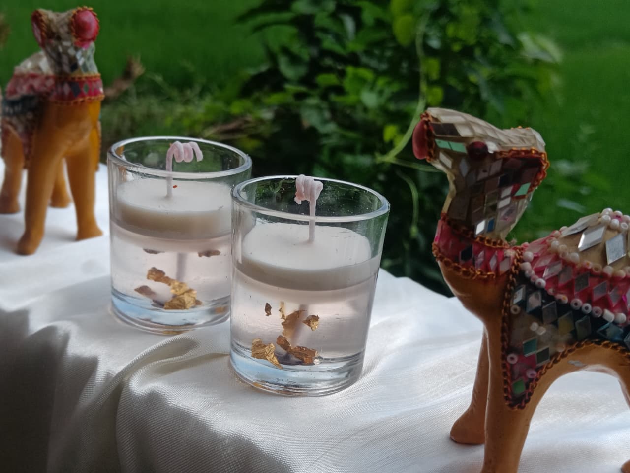 ✨ Radiance Jar Candle ✨