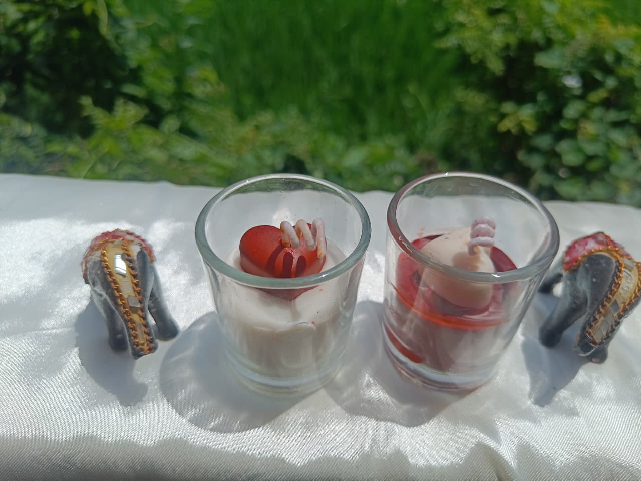 HeartGlow Jar Candle Combo Pack