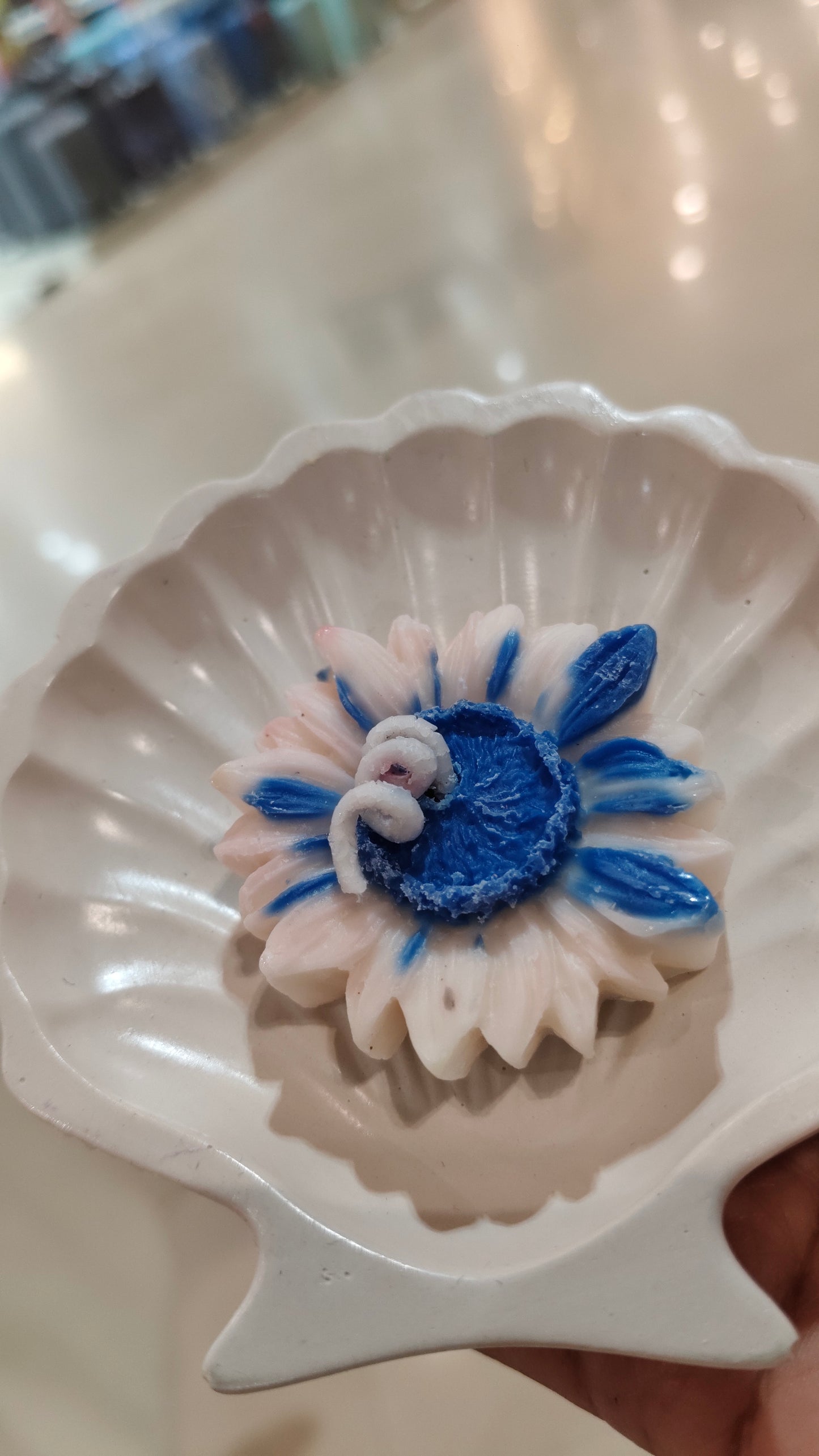 🌻✨ A Sunflower Floating Candle